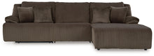 Load image into Gallery viewer, Top Tier - 3 Piece Reclining Sectional