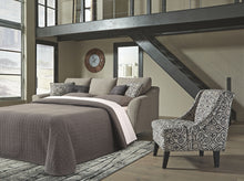 Load image into Gallery viewer, Kestrel - Queen Sofa Chaise Sleeper - Driftwood