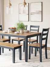 Load image into Gallery viewer, Gesthaven - Dining Room Table Set