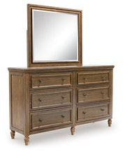 Load image into Gallery viewer, Sturlayne - Panel Bedroom Set