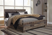 Load image into Gallery viewer, Derekson - Panel Bed