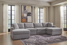 Load image into Gallery viewer, Modmax - U-Shaped Sectional - Granite