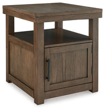 Load image into Gallery viewer, Boardernest - Rectangular End Table - Brown