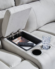 Load image into Gallery viewer, Social Pointe - Reclining Sectional