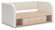 Load image into Gallery viewer, Arloster - Upholstered Day Bed