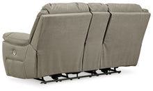 Load image into Gallery viewer, Next-Gen Gaucho - DBL REC PWR Loveseat w/Console - Putty
