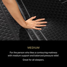 Load image into Gallery viewer, Beautyrest Black - 13" Series One Hybrid Medium Mattress