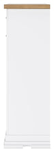 Load image into Gallery viewer, Ashbryn - Five Drawer Chest - White / Natural