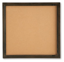 Load image into Gallery viewer, Bachard - Wall Decor - Tan / White