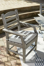 Load image into Gallery viewer, Visola - Arm Chair With Cushion (Set of 2) - Gray