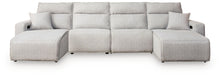 Load image into Gallery viewer, Modmax II - 4 Piece Reclining Sectional