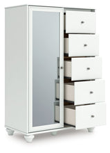 Load image into Gallery viewer, Kozlani - Dressing Chest - White