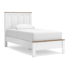 Load image into Gallery viewer, Kerisden - Panel Complete Bed Frame