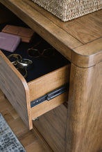 Load image into Gallery viewer, Cabalynn - Five Drawer Chest - Light Brown