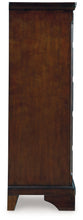 Load image into Gallery viewer, Trellington - Five Drawer Chest - Brown