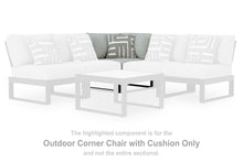 Load image into Gallery viewer, Beachloft - 4 Piece Outdoor Sectional