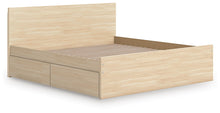 Load image into Gallery viewer, Onita - Panel Platform Bed