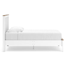 Load image into Gallery viewer, Kerisden - Panel Complete Bed Frame