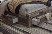 Load image into Gallery viewer, Derekson - Panel Bed