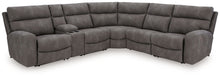 Load image into Gallery viewer, Next-Gen Durapella - Power Reclining Sectional Set