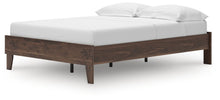 Load image into Gallery viewer, Calverson - Platform Bed