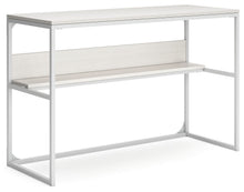 Load image into Gallery viewer, Deznee - 48" Home Office Desk - White