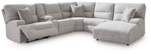 Load image into Gallery viewer, Acklen Place - 6 Piece Reclining Sectional