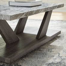 Load image into Gallery viewer, Bensonale - Occasional Table Set (Set of 3) - Brown / Gray