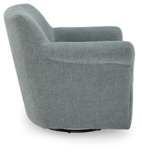 Load image into Gallery viewer, Horlando - Swivel Accent Chair - Oxford