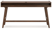 Load image into Gallery viewer, Lyncott - Home Office Desk - Brown