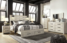 Load image into Gallery viewer, Cambeck - Panel Bed
