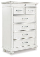 Load image into Gallery viewer, Kanwyn - Chest - Whitewash