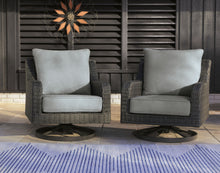 Load image into Gallery viewer, Elite Park - Swivel Lounge w/ Cushion - Gray