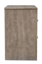 Load image into Gallery viewer, Culverbach - Two Drawer Night Stand - Gray
