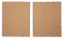 Load image into Gallery viewer, Holport - Wall Art Set (Set of 2) - Blue / White