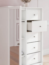 Load image into Gallery viewer, Kozlani - Dressing Chest - White