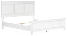 Load image into Gallery viewer, Fortman - Panel Bed