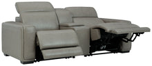 Load image into Gallery viewer, Correze - 3 Piece Power Reclining Sectional