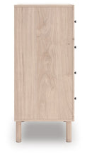 Load image into Gallery viewer, Arloster - Four Drawer Chest - Tan
