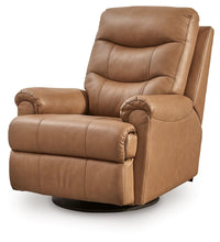 Load image into Gallery viewer, Flynwood - Swivel Glider Recliner