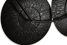 Load image into Gallery viewer, Rhetlen - Wall Decor - Black / Gold Finish