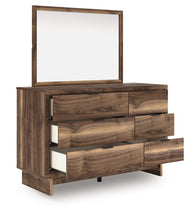 Load image into Gallery viewer, Chirason - Panel Platform Bedroom Set