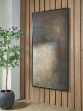 Load image into Gallery viewer, Wernmen - Wall Art - Brown / Rust / Cream