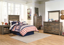 Load image into Gallery viewer, Trinell - Five Drawer Chest - Brown