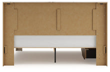 Load image into Gallery viewer, Lawroy - Panel Bed With Storage