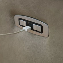 Load image into Gallery viewer, Narwhal Place - Reclining Sectional