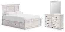 Load image into Gallery viewer, Makidern - Storage Bedroom Set
