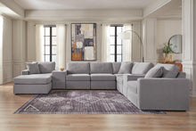 Load image into Gallery viewer, Modmax - U-Shaped Sectional - Granite