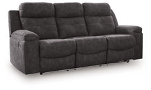 Load image into Gallery viewer, Brysonview - Reclining Sofa - Charcoal