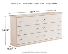 Load image into Gallery viewer, Bostwick Shoals - Dresser